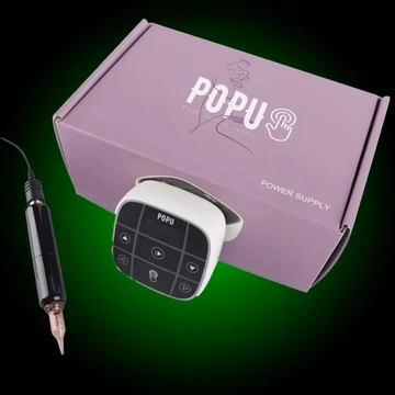 POPU HALO V2 tápegység készlet