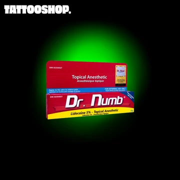 Dr. Numb krém - 30 gramm