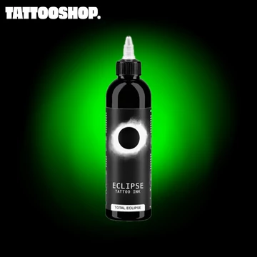 Eclipse Tattoo Ink - Total Eclipse Black (260ml)