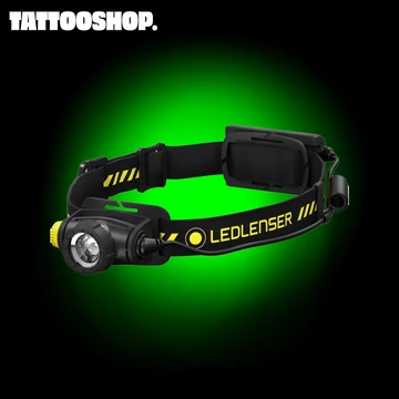 Fejlámpa - Led Lenser IH5R