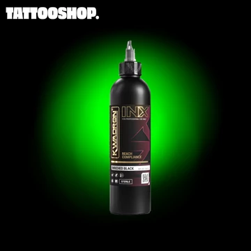 KWADRON INX™ ENRICHED BLACK - 240ML