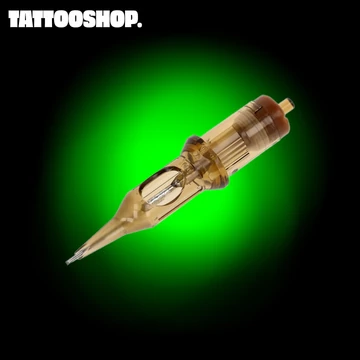 KWADRON CARTRIDGE SYSTEM - 0.30MM RS - ROUND SHADER /9
