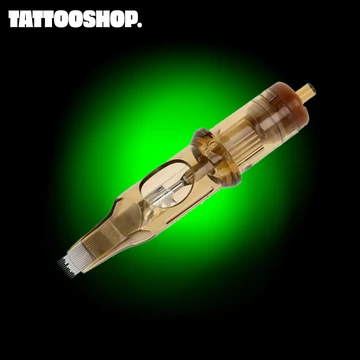 KWADRON CARTRIDGE SYSTEM - 0.35MM FL - FLAT/13