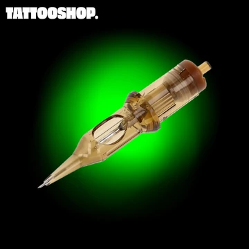 KWADRON CARTRIDGE SYSTEM - 0.35MM RS - ROUND SHADER/5