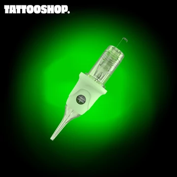 POPU OMNI V2 Cartridge tű – 1 Liner 0.25 mm (16 db/doboz)