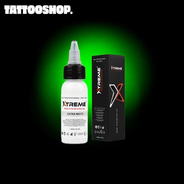 XTREME INK - EXTRA WHITE - 30ML