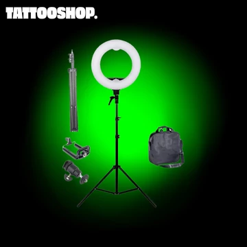 LED-es körlámpa 12&quot;