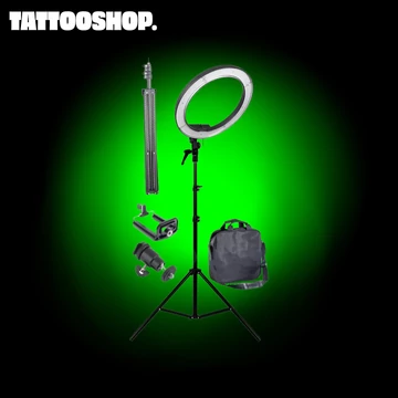 LED-es körlámpa 18&quot;