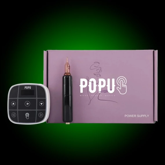 POPU HALO V2 tápegység készlet
