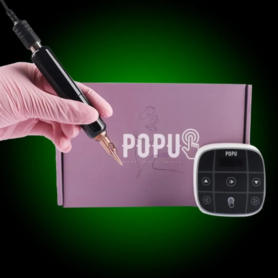 POPU HALO V2 tápegység készlet