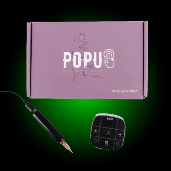 POPU HALO V2 tápegység készlet