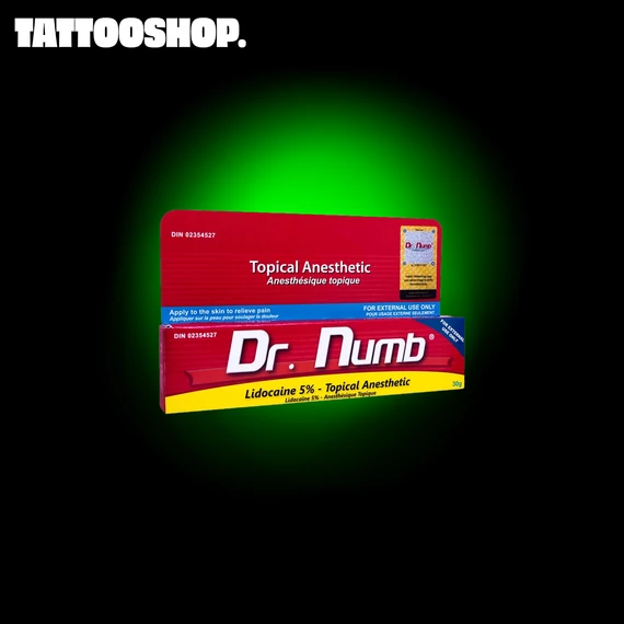 Dr. Numb krém - 30 gramm