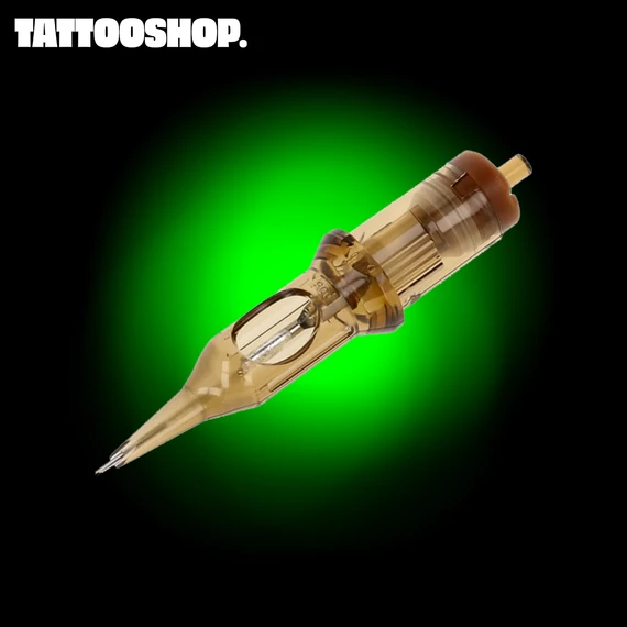 KWADRON CARTRIDGE SYSTEM - 0.35MM RS - ROUND SHADER/5