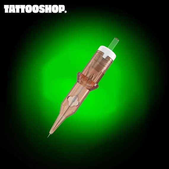 POPU Clover Cartridge tű – 1 Liner 0.25 mm (20 db/doboz)