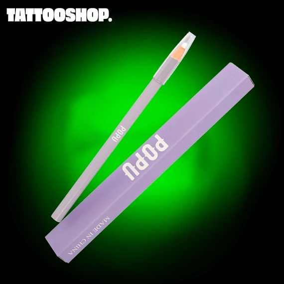 POPU előrajzoló ceruza – FEHÉR