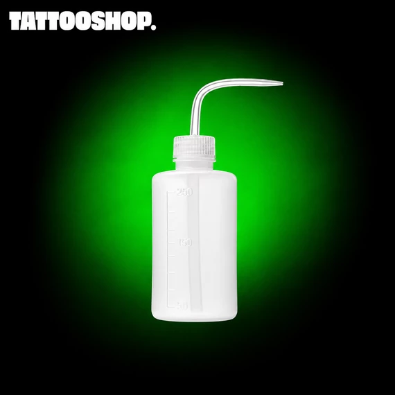 Pipettás Öblítő Flakon 250 ml